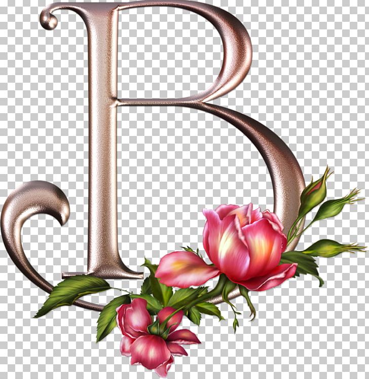 Floral Design Letter Alphabet Rose PNG, Clipart, Alphabet, Color, Com, Cut Flowers, Desktop Wallpaper Free PNG Download