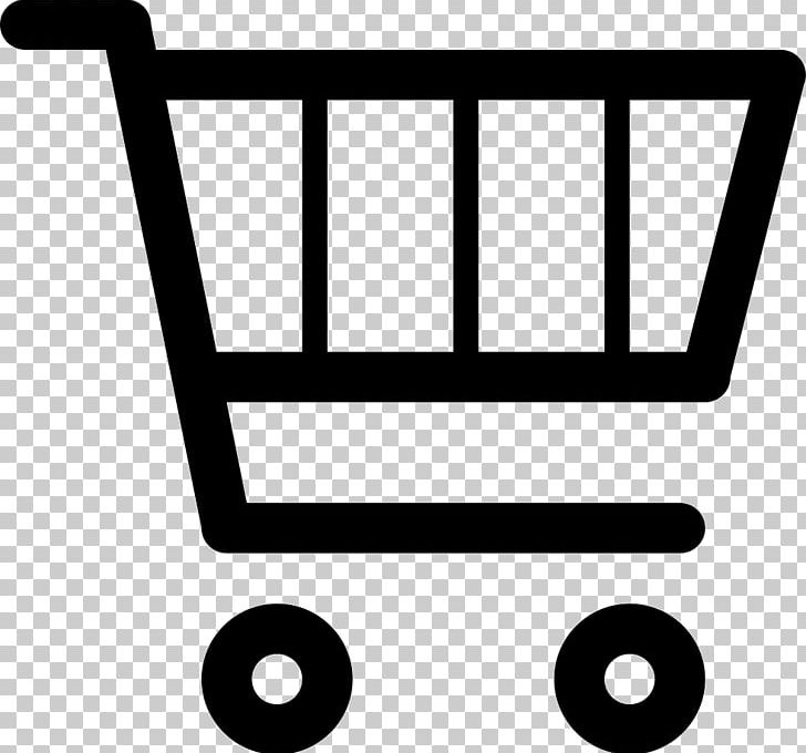 Shopping Cart Online Shopping Computer Icons Wagon PNG, Clipart, Angle, Area, Black, Black And White, Brand Free PNG Download