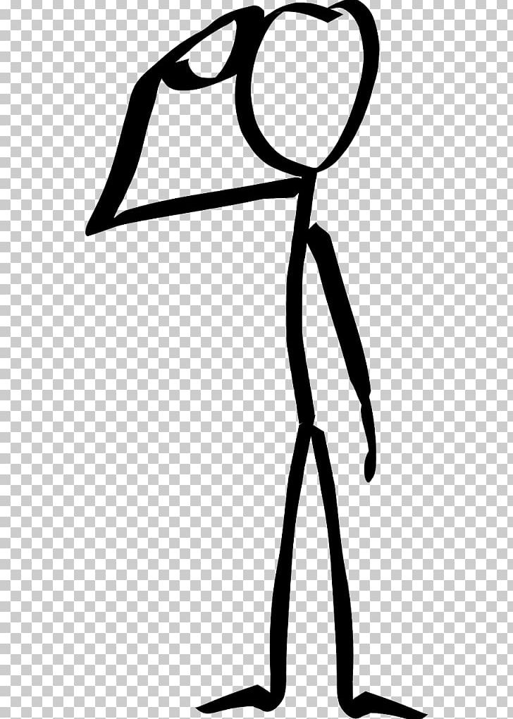 Stick Figure Drawing PNG, Clipart, Animation, Area, Artwork, Black, Black And White Free PNG Download