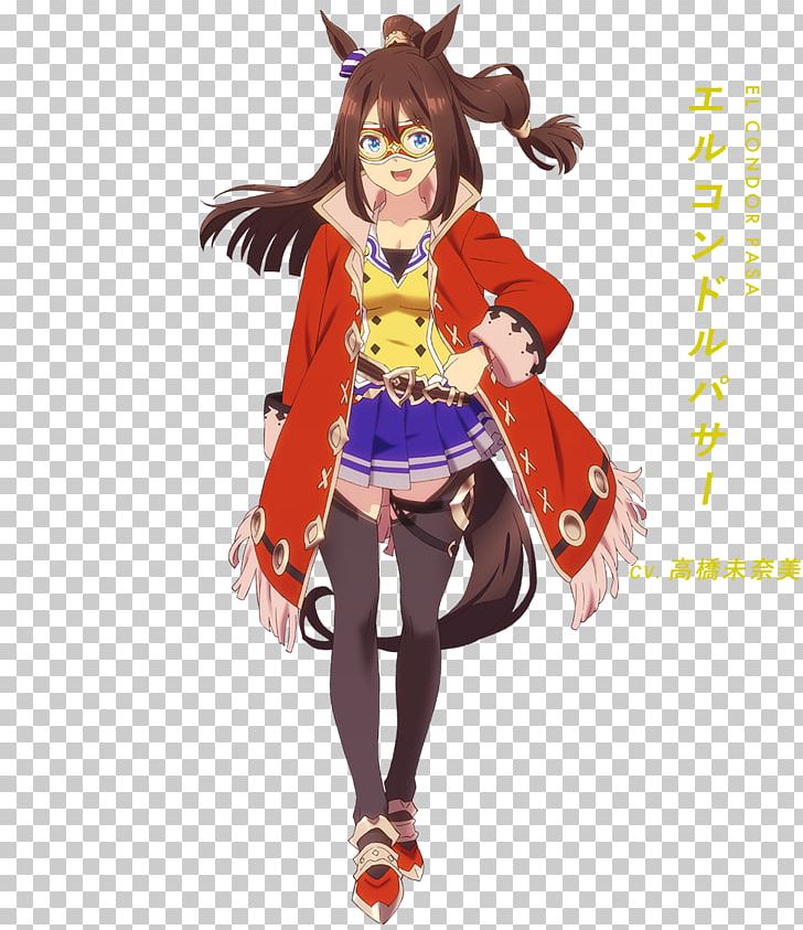 Uma Musume Pretty Derby Horse El Condor Pasa Andean Condor El Cóndor Pasa PNG, Clipart, Action Figure, Andean Condor, Animals, Anime, Character Gallery Free PNG Download