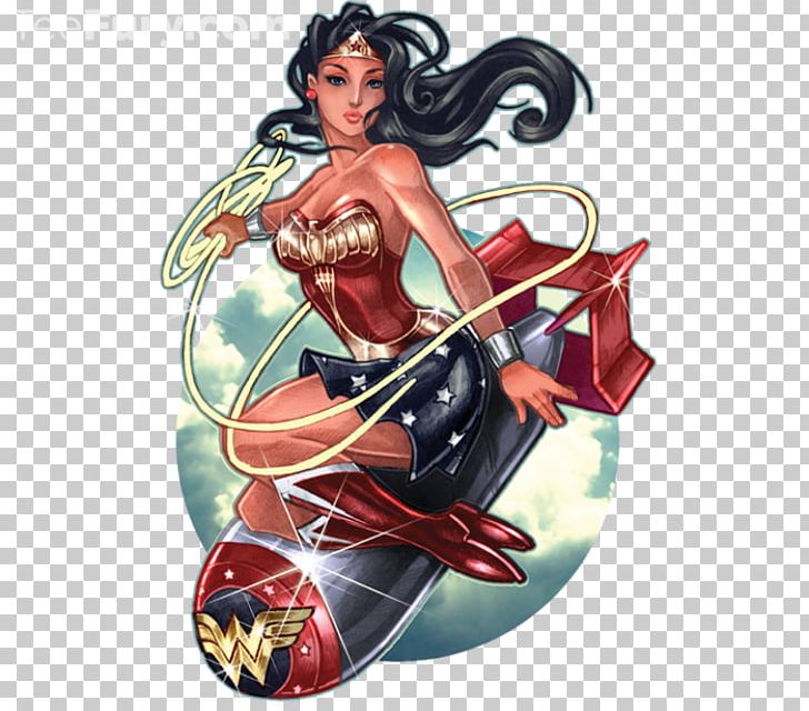 Wonder Woman Pin-up Girl Art Comics PNG, Clipart, Art, Comic, Comic Book, Comics, Dc Comics Free PNG Download