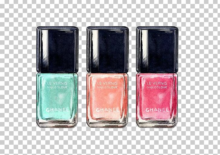 Chanel Nail Polish Drawing OPI Products PNG, Clipart, Brands, Chanel, Color, Cosmetics, Drawing Free PNG Download