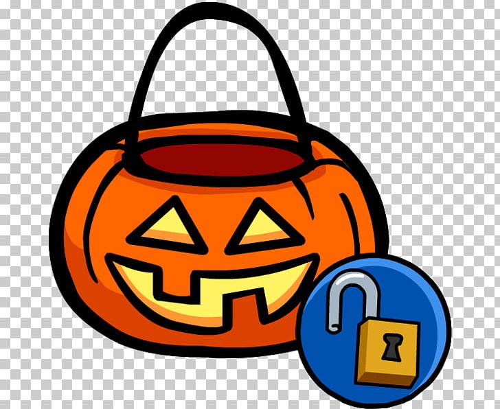 Club Penguin Pumpkin Jack-o'-lantern Halloween Candy PNG, Clipart,  Free PNG Download