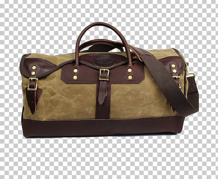 Handbag Duffel Bags Baggage PNG, Clipart, Bag, Baggage, Brand, Brown, Clothing Free PNG Download