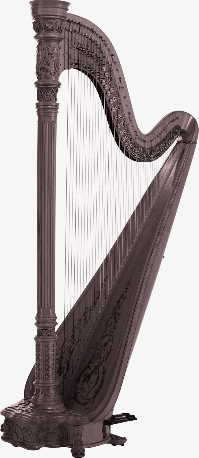 Harp PNG, Clipart, Classical Music, Creative, Creative Harp, Element, Equipment Free PNG Download