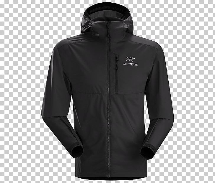 Hoodie Arc'teryx Squamish Hoody Men's Jacket Clothing PNG, Clipart,  Free PNG Download