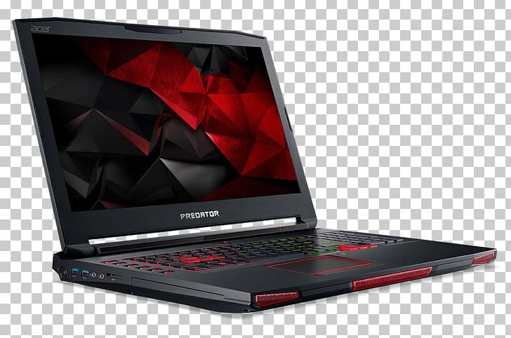 Laptop Acer Aspire Predator Personal Computer Intel Core I7 PNG, Clipart, Acer Aspire Predator, Computer, Computer Monitors, Desktop Computers, Electronic Device Free PNG Download