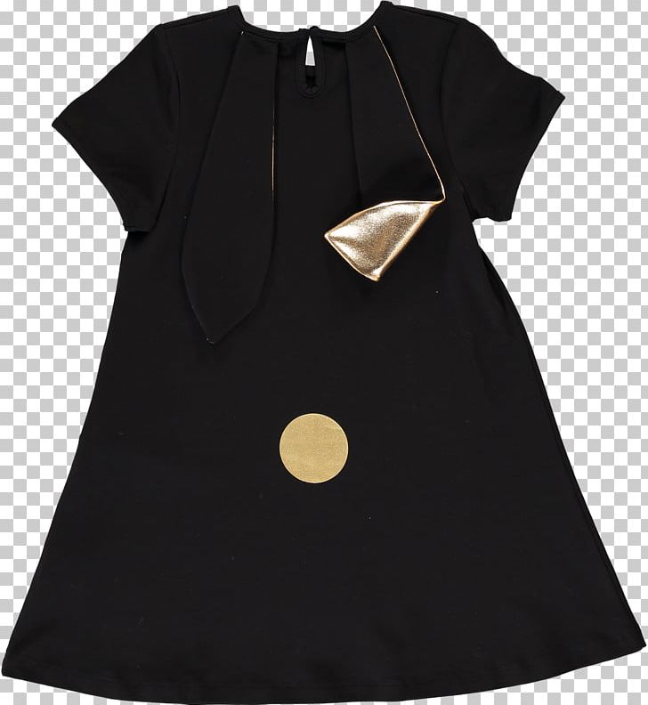Little Black Dress T-shirt Children's Clothing Outerwear Sleeve PNG, Clipart,  Free PNG Download