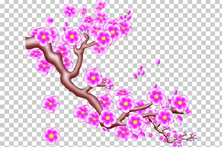 Plum Blossom Red PNG, Clipart, Blossom, Blue, Branch, Branches, Cherry Blossom Free PNG Download
