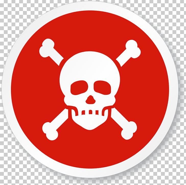 Poison Hazard Symbol Safety Sign PNG, Clipart, Area, Biological Hazard, Bone, Dangerous Goods, Death Free PNG Download