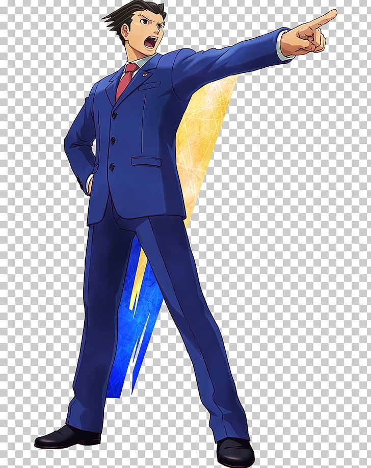 Project X Zone 2 Professor Layton Vs. Phoenix Wright: Ace Attorney PNG, Clipart, Ace Attorney, Action Figure, Capcom, Electric Blue, Fictional Character Free PNG Download