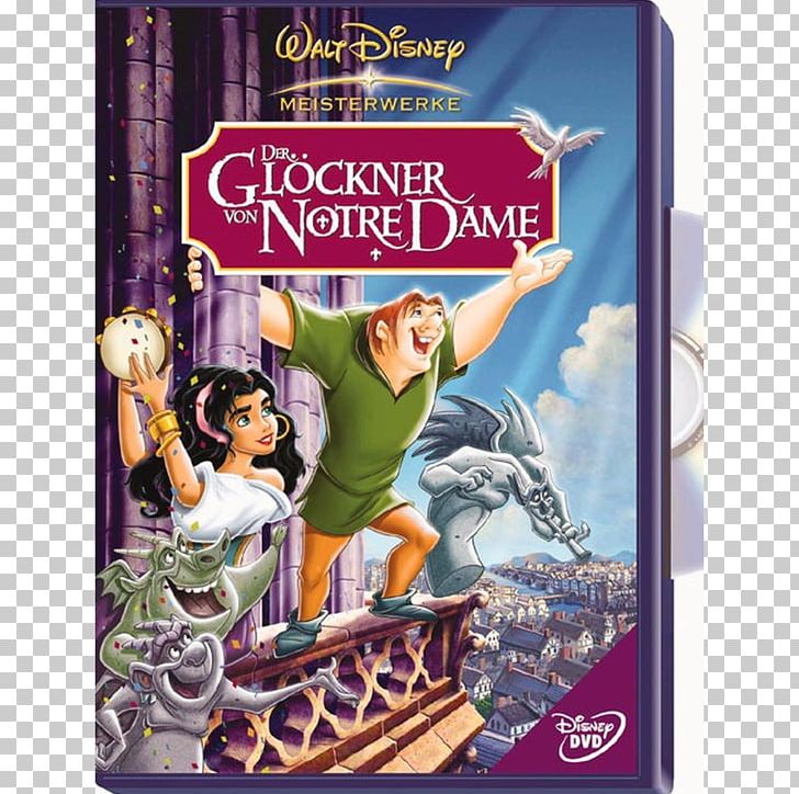 Quasimodo The Hunchback Of Notre-Dame YouTube Notre-Dame De Paris DVD PNG, Clipart, Demi Moore, Dvd, Film, Gary Trousdale, Hunchback Of Notre Dame Free PNG Download