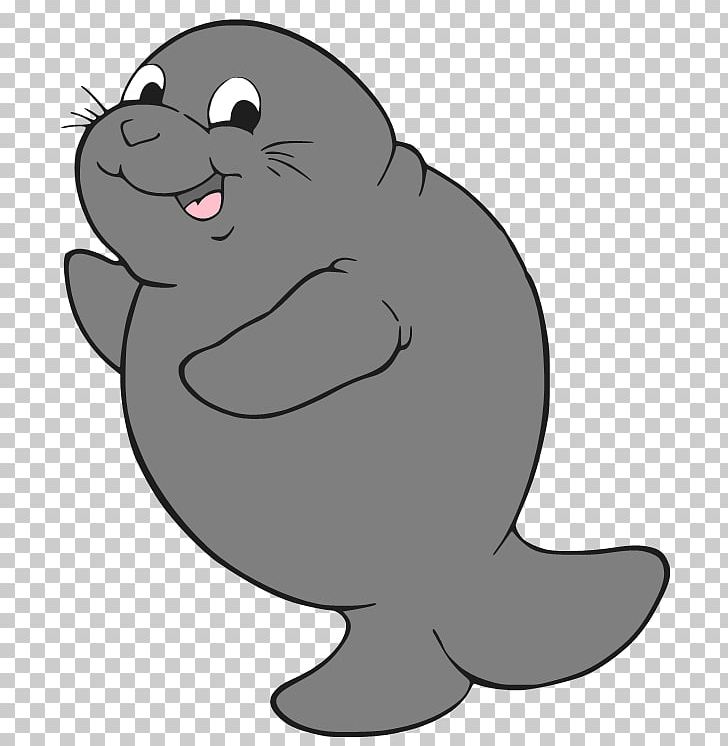 Sea Cows Dugong PNG, Clipart, Animation, Art, Blog, Carnivoran, Cartoon Free PNG Download