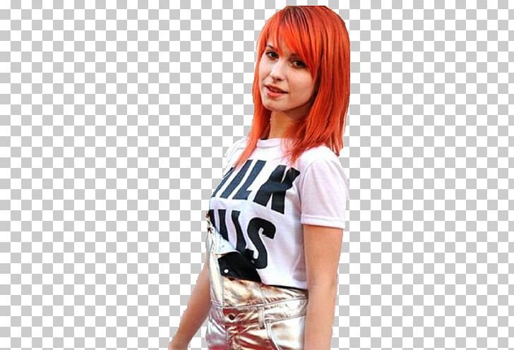 Hayley Williams Paramore PNG, Clipart, Bangs, Brown Hair, Clothing, Costume, Deviantart Free PNG Download