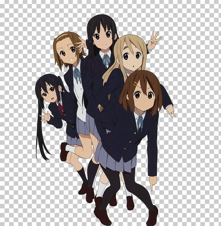 Mio Akiyama Yui Hirasawa Azusa Nakano Ritsu Tainaka Tsumugi Kotobuki PNG, Clipart, Anime, Art Book, Artwork, Azusa Nakano, Fictional Character Free PNG Download