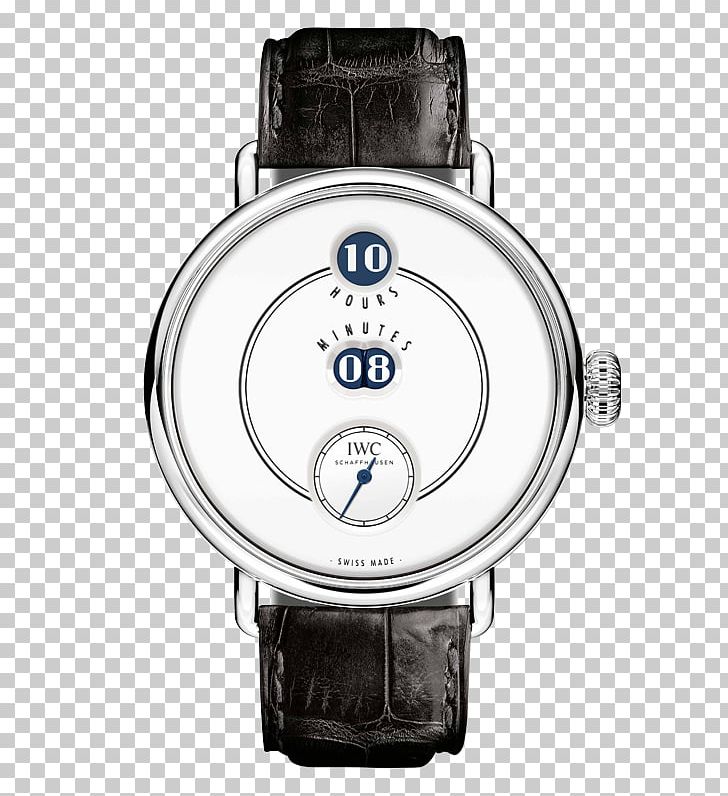 Schaffhausen International Watch Company Salon International De La Haute Horlogerie Jewellery PNG, Clipart, Accessories, Brand, Complication, Horology, International Watch Company Free PNG Download