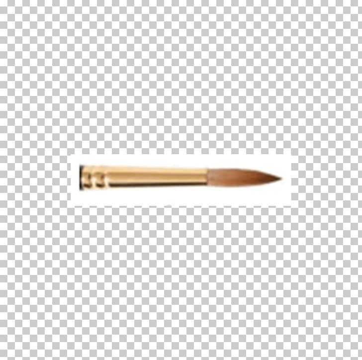 Ammunition Bullet Pen Office Supplies Tool PNG, Clipart, Ammunition, Brown, Brush, Bullet, Firearm Free PNG Download