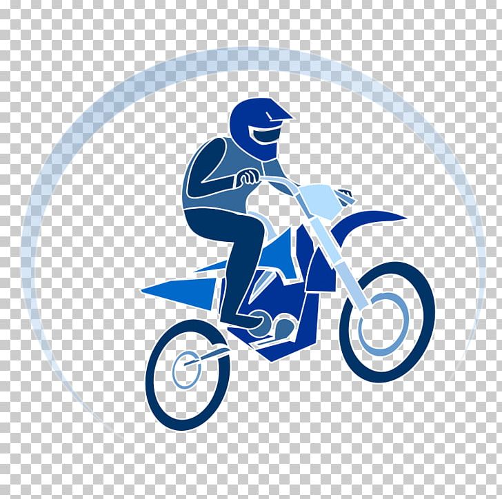 Bicycle Motorcycle Cycling Dirt Track Racing PNG, Clipart, Bicycle, Bicycle Wheel, Blue, Clip Art, Cycling Free PNG Download