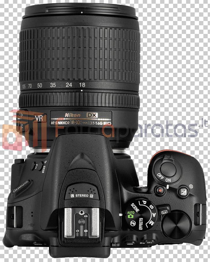 Nikon D3400 Nikon AF-S DX Zoom-Nikkor 18-55mm F/3.5-5.6G Nikon AF-P DX Nikkor 70-300mm F/4.5-6.3G ED VR PNG, Clipart, Autofocus, Camera, Camera Accessory, Camera Lens, Kit Lens Free PNG Download