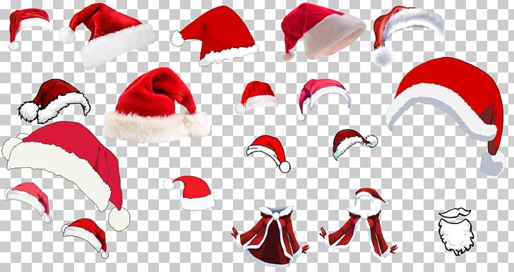 Santa Claus Christmas Ornament Character Headgear PNG, Clipart, Anime, Character, Christmas, Christmas Ornament, Claw Free PNG Download