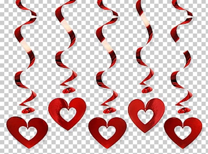 Valentine S Day Holiday Garland Gift Heart Png Clipart Allegro Bilderrahmen Birthday Confetti Garland Free Png Download