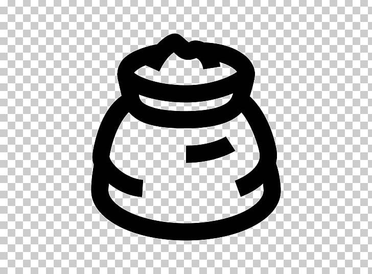 Computer Icons Flour Sack PNG, Clipart, Allpurpose Flour, Bag, Black And White, Computer Font, Computer Icons Free PNG Download