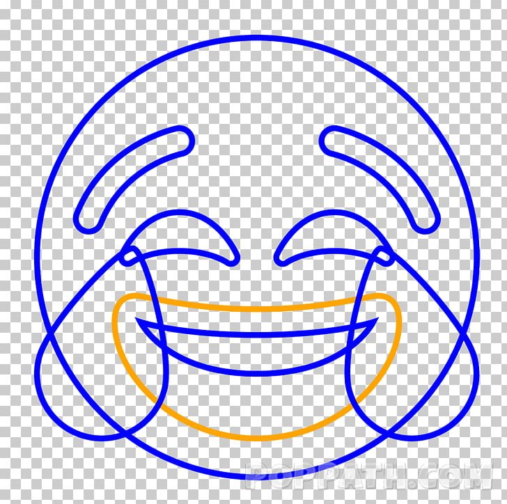 Drawing YouTube Cartoon Face With Tears Of Joy Emoji PNG, Clipart, Anamorphosis, Area, Art On Paper, Cartoon, Circle Free PNG Download
