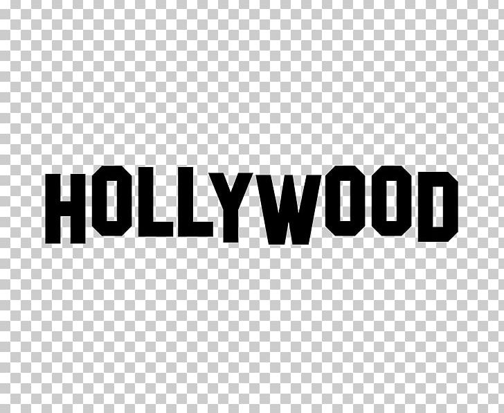 Hollywood Sign Hollywood Boulevard Wall Decal Sticker PNG, Clipart, Area, Black, Brand, Decal, Hollywood Free PNG Download