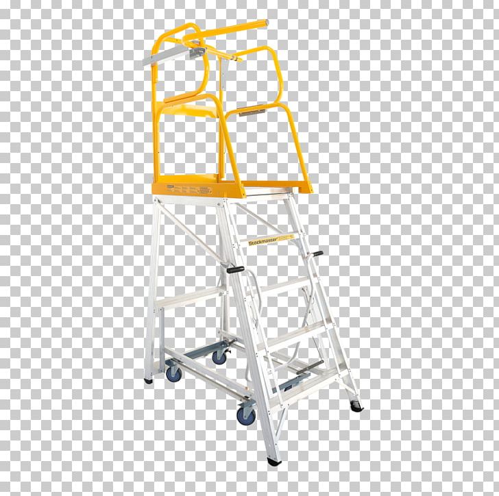 Ladder Warehouse Material-handling Equipment Order Picking PNG, Clipart ...