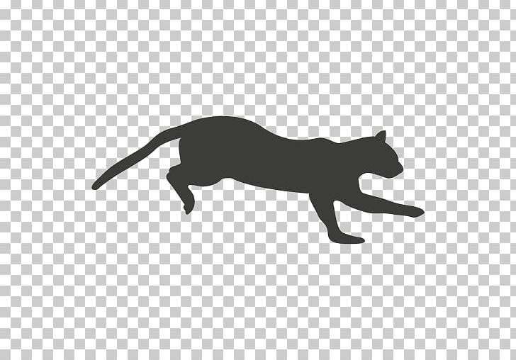 Silhouette Drawing PNG, Clipart, Animals, Black, Black And White, Carnivoran, Cat Free PNG Download