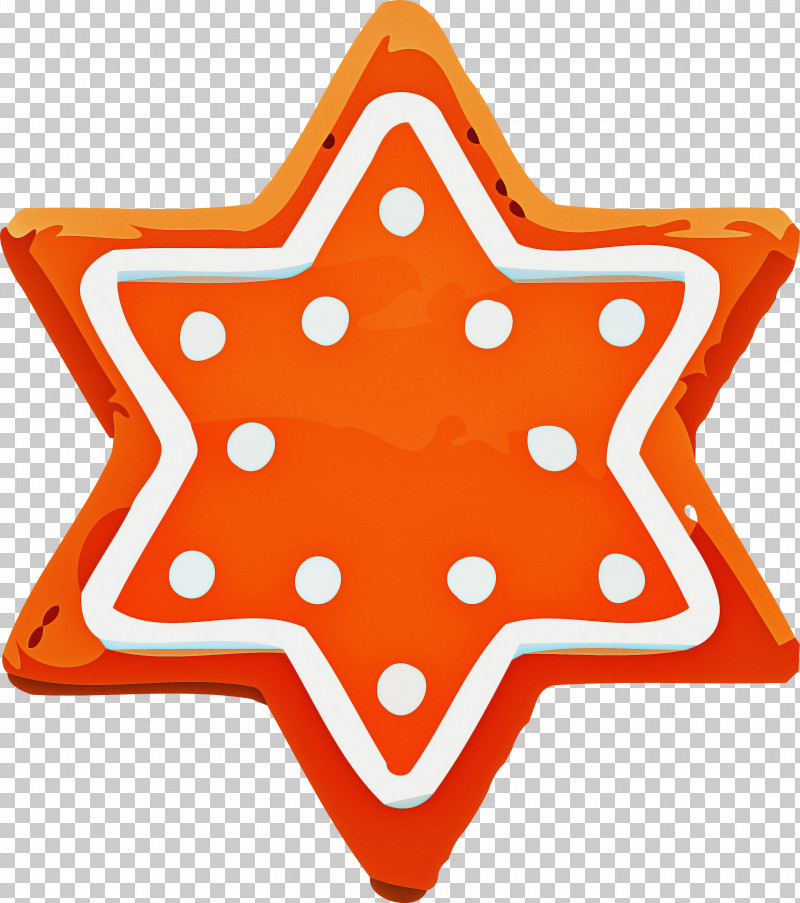 Christmas Star Christmas Ornament PNG, Clipart, Christmas Ornament, Christmas Star, Orange, Star Free PNG Download