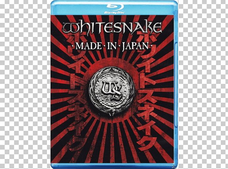Blu-ray Disc Loud Park Festival Ai No Kusabi Japan Whitesnake PNG, Clipart, Album, Bluray Disc, Brand, Emblem, Frontiers Records Free PNG Download