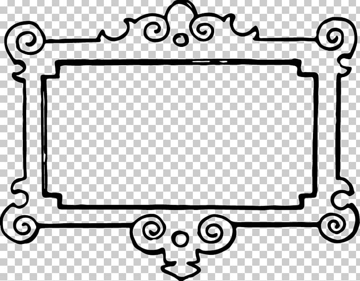 Borders And Frames Frame Black And White PNG, Clipart, Area, Black, Black And White, Borders, Borders And Frames Free PNG Download