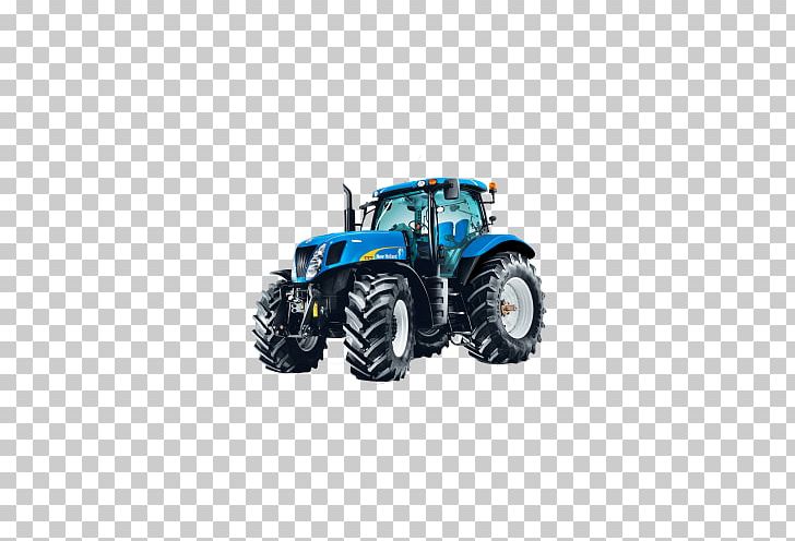 Case IH International Harvester New Holland Agriculture Tractor Agricultural Machinery PNG, Clipart, Agriculture, Automotive Tire, Automotive Wheel System, Baler, Blue Free PNG Download