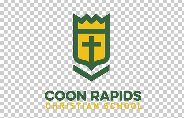 Coon Rapids Christian School Logo Christianity Green Brand PNG, Clipart, Brand, Christian, Christianity, Color, Coon Free PNG Download