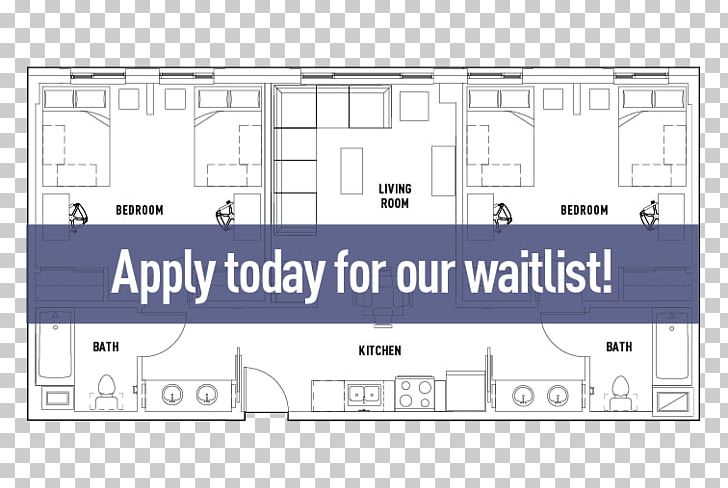 Floor Plan The Summit At University City House Apartment Bedroom PNG, Clipart, Angle, Apartment, Area, Bathroom, Bed Free PNG Download