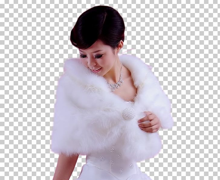 Fur Clothing Shrug Fake Fur Bride PNG, Clipart, Bayan Resimleri, Bride, Cape, Clothing, Coat Free PNG Download