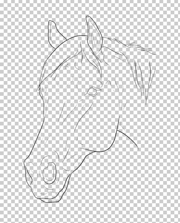 Halter Mustang Pony Snout Rein PNG, Clipart, Arm, Artwork, Black, Face, Fictional Character Free PNG Download
