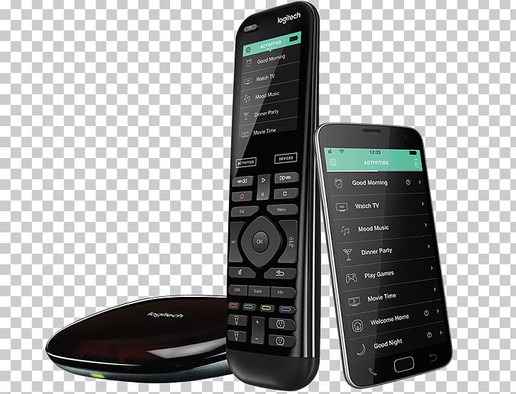 Logitech Harmony Elite Remote Controls Universal Remote PNG, Clipart, Av Receiver, Communication Device, Computer, Feature Phone, Gadget Free PNG Download