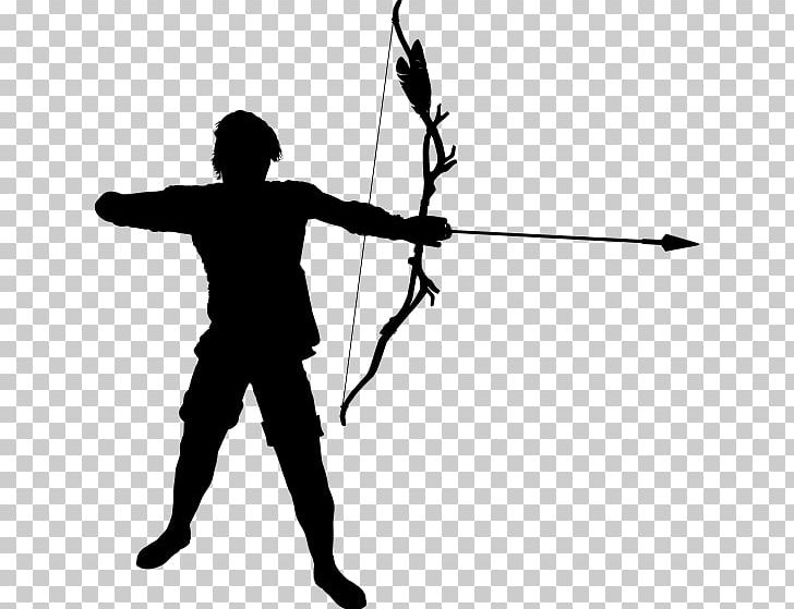 Silhouette Archery PNG, Clipart, Angle, Animals, Archer, Archery, Arm Free PNG Download