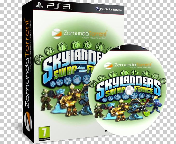 Skylanders: Swap Force PlayStation 3 Video Games Xbox One PNG, Clipart,  Free PNG Download