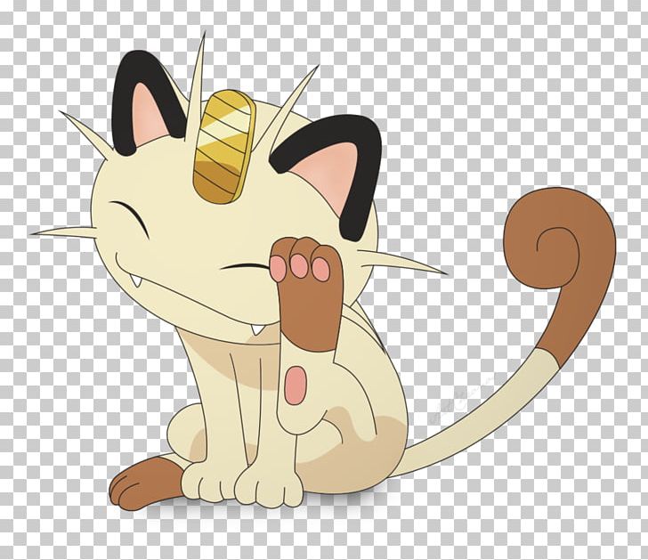 Whiskers Meowth Pokémon Sun And Moon PNG, Clipart, Big Cats, Carnivoran, Cartoon, Cat Like Mammal, Fictional Character Free PNG Download