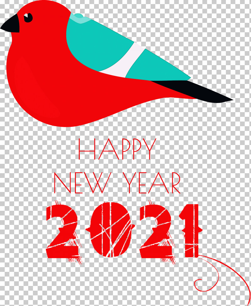 2021 Happy New Year 2021 New Year PNG, Clipart, 2021 Happy New Year, 2021 New Year, Beak, Biology, Birds Free PNG Download