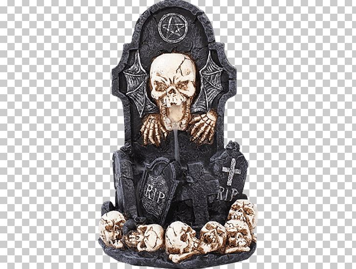 Censer Incense Skull Polyresin Candlestick PNG, Clipart, Aroma Compound, Candlestick, Cemetery, Censer, Figurine Free PNG Download