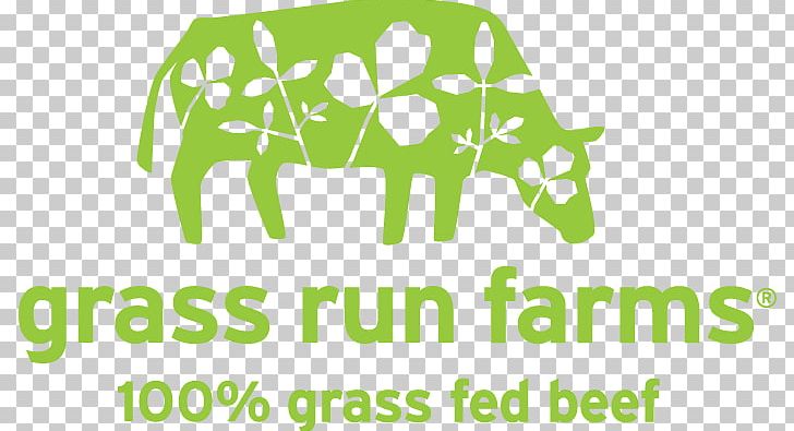 Grass Run Farms Logo Brand Organic Beef Meat PNG, Clipart,  Free PNG Download