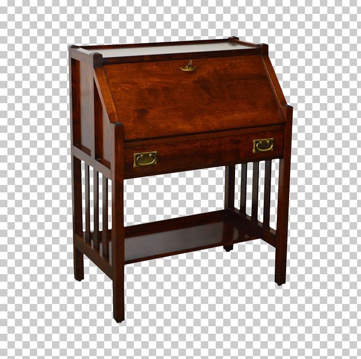 Mission Style Furniture Bedside Tables Writing Desk PNG, Clipart, Amish Furniture, Antique, Antique Furniture, Arts And Crafts Movement, Bedside Tables Free PNG Download