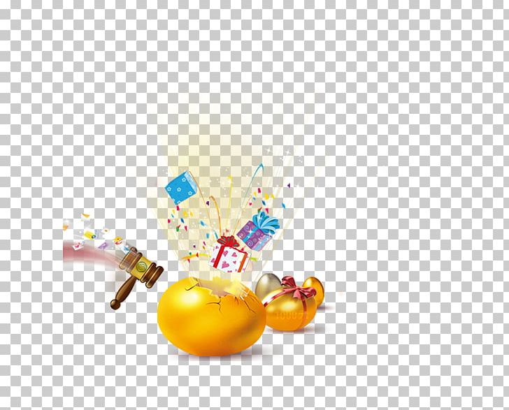 Golden Eggs PNG, Clipart, Android, Color, Colored, Colored Ribbon, Decoration Free PNG Download