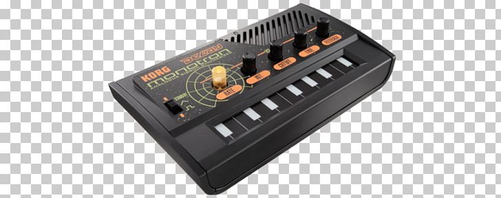 Korg MONOTRON-D Ribbon Synthesizer Sound Synthesizers Analog Synthesizer PNG, Clipart,  Free PNG Download