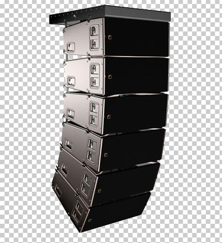 L-ACOUSTICS Microphone Line Array Sound Shure PNG, Clipart, Acoustic, Audio Mixers, Chest Of Drawers, Drawer, Electronics Free PNG Download