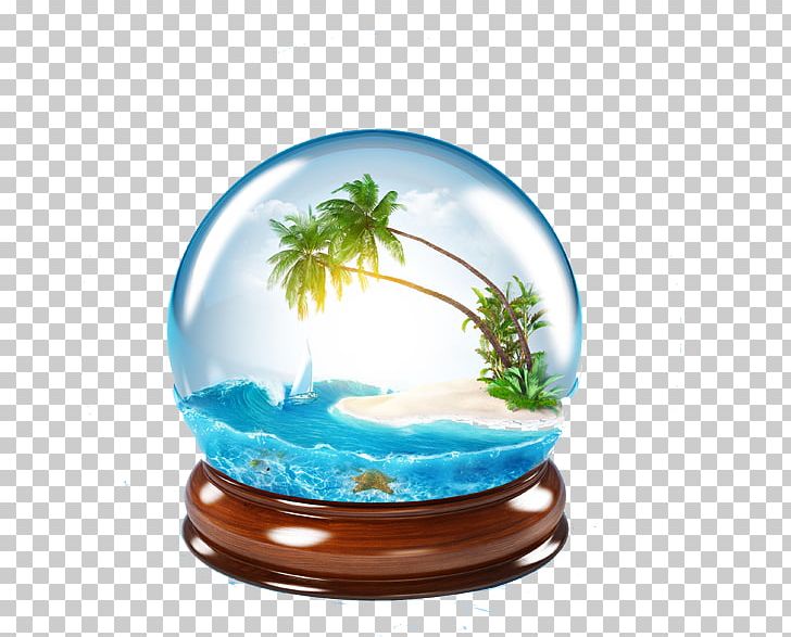 Digital Art Illustration PNG, Clipart, Ball, Blue, Decorative, Disco Ball, Elements Free PNG Download